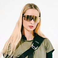 Очки Ulac Visionar Photochromic Jet Black\Champion Gold