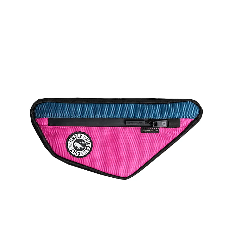 Сумка для велосипеда Ulac Touring Pro Frame Bag Punch