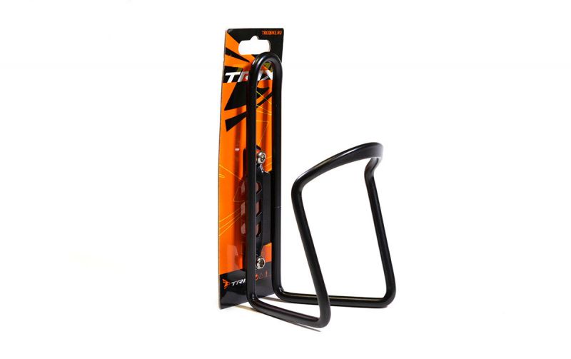 Держатель фляги TRIX Aluminium Black
