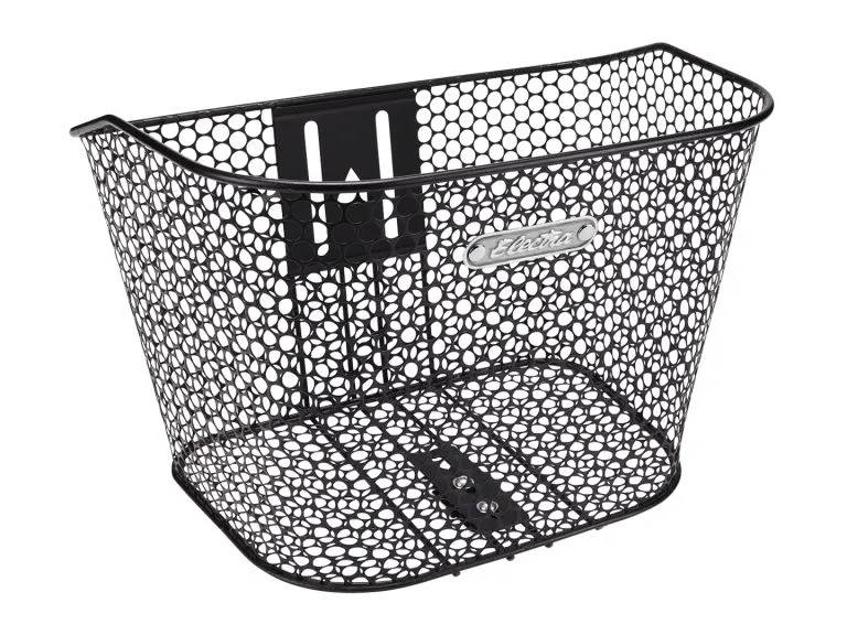 Корзина для велосипеда Electra Honeycomb Quick Release Front Basket Black
