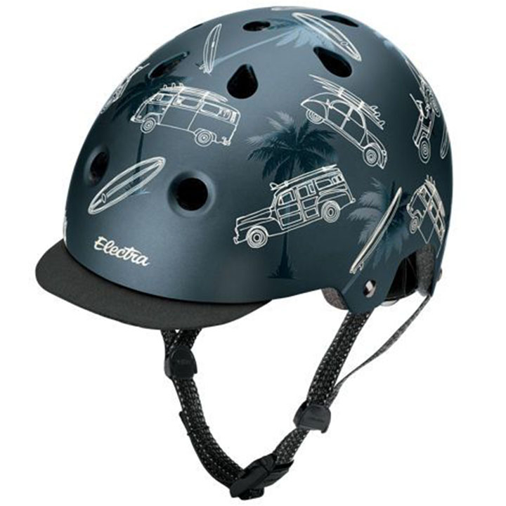 Велосипедный шлем Electra Lifestyle Lux Classics Helmet (Size L)