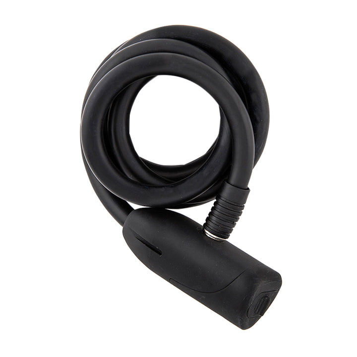 Велосипедный замок Ulac Bauhaus Cable Lock Black