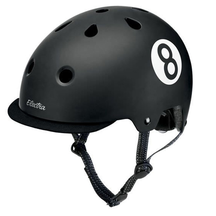 Велосипедный шлем Electra Lifestyle Lux Straight 8 Helmet (Size L)