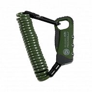 Велосипедный замок Ulac Piccadilly Evo Moss