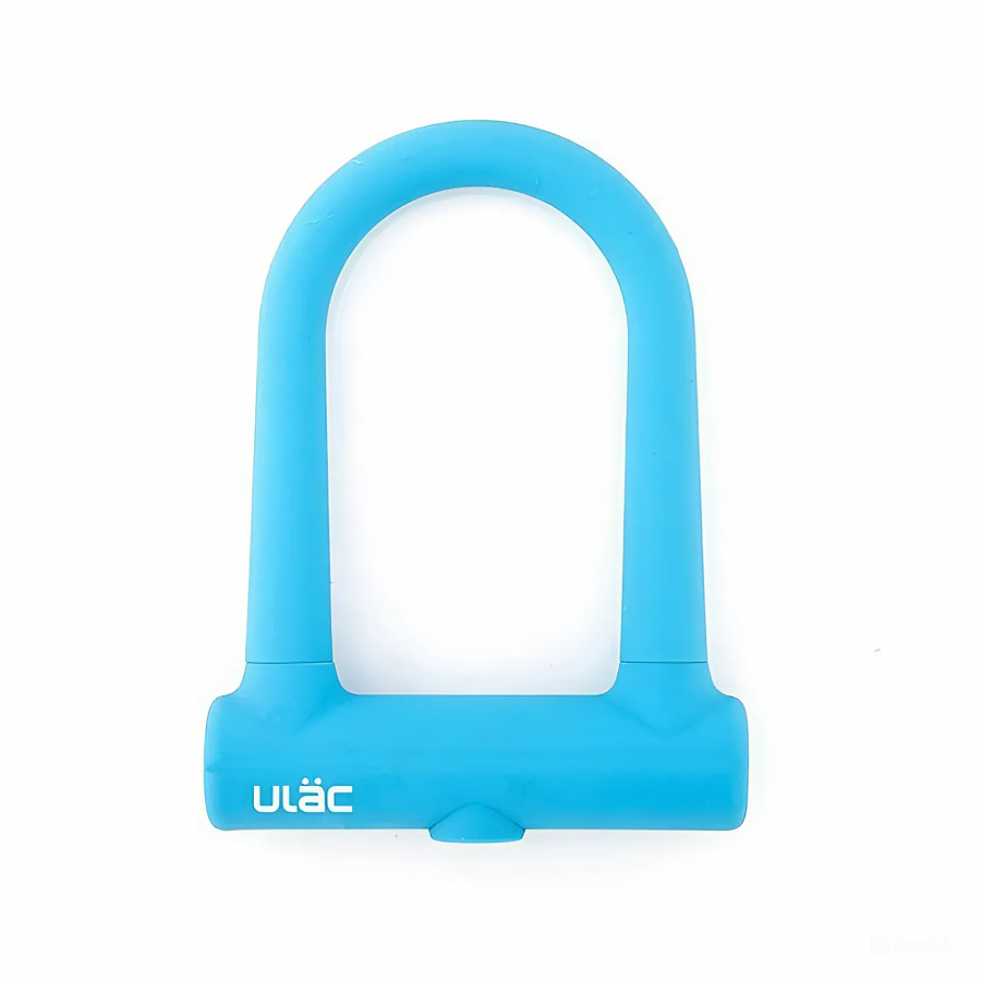 Велосипедный замок Ulac Brooklyn Si Alloy Lock Blue