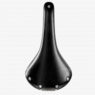 Седло для велосипеда Brooks B15 Swallow Leather Saddle Black