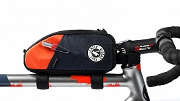 Сумка для велосипеда Ulac Trekking Pro Top Tube Bag Punch