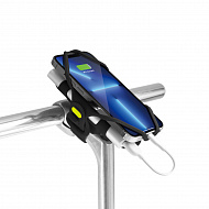 Держатель для телефона Bone Collection Bike Tie Pro Black