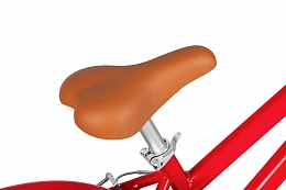 Легкий детский велосипед Spinn Pixie 20" Red