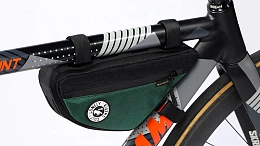Сумка для велосипеда Ulac Touring Pro Frame Bag Pine