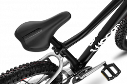 Детский велосипед Woom off air 5 black 24”