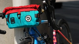 Сумка на руль Ulac Coursier Jager (3.0L) Teal