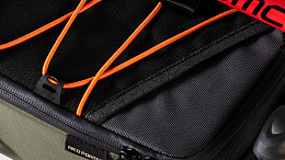 Сумка для велосипеда Ulac Coursier GT MAX Neo Porter Handlebar Bag Black