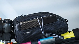 Сумка для велосипеда Ulac Trekking Pro Top Tube Bag Punch