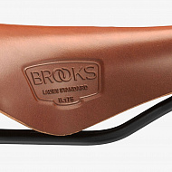 Седло для велосипеда Brooks B17 Short Leather Saddle Honey