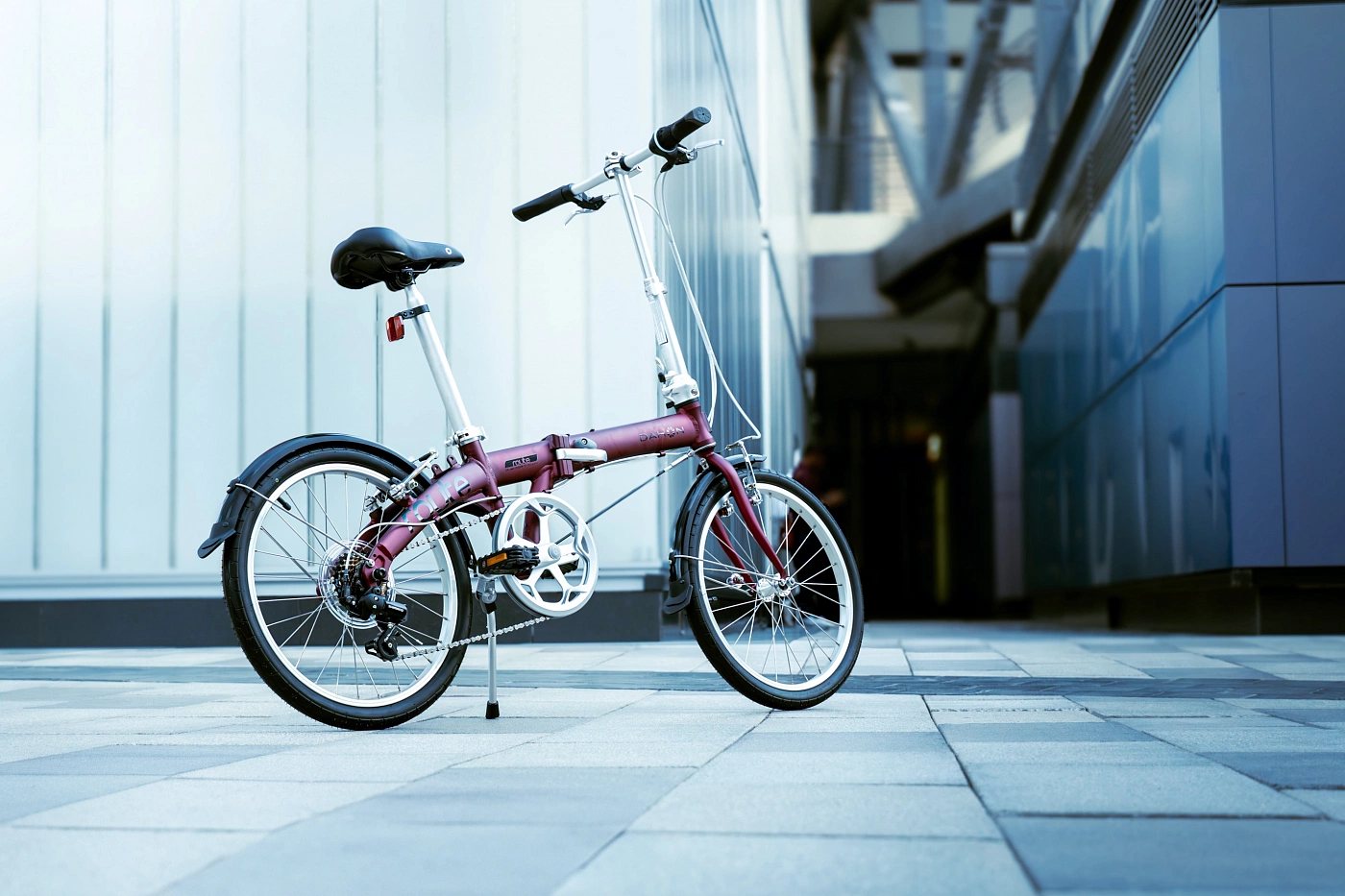 Складной велосипед Dahon Route 20" Forest green