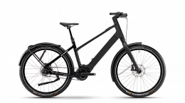 Электровелосипед Winora iRide R5f L Black