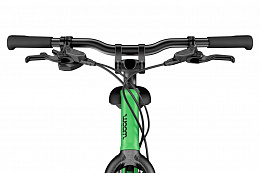 Детский велосипед Woom explore 5 jungle green 24”