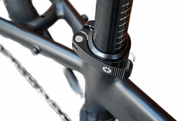 Складной велосипед Dahon MU Pro 20" Black