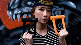 Велосипедный замок Ulac Brooklyn Si Alloy Lock Blue