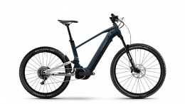 Электровелосипед Haibike AllTrail 4 Nebular Royal Blue M