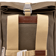 Рюкзак Brooks Pickwick Cotton Backpack Moss