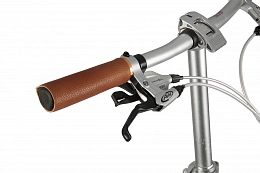 Складной велосипед Dahon Boardwalk D10 20'' Brown