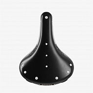 Седло для велосипеда Brooks B17 Short Leather Saddle Black