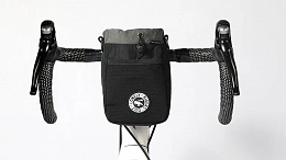 Сумка для велосипеда Ulac C-Hold+ Bicycle Feed Bag Black