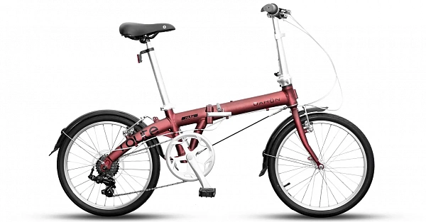 Складной велосипед Dahon Route 20
