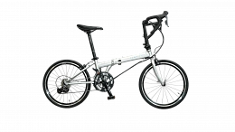 Складной велосипед Dahon Archer P18 20" Silver