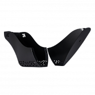 Корзина для велосипеда Ruff Cycles Lil'Missy Frame Basket Set Black