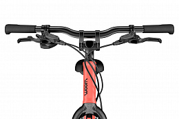 Детский велосипед Woom explore 5 neon coral 24”