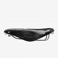 Седло для велосипеда Brooks B17 Carved Leather Saddle Black