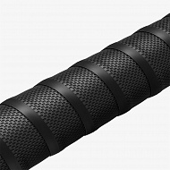 Обмотка на руль Brooks Cambium Rubber Bar Tape Black