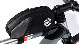 Сумка для велосипеда Ulac Trekking Pro Top Tube Bag Punch
