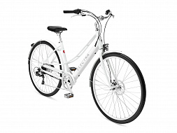 Электровелосипед Electra Loft GO! 7D EQ Step Thru Stardust White (Size M)