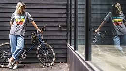 Сумка для велосипеда Ulac C-Hold+ Bicycle Feed Bag Black