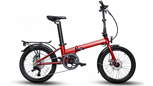 Складной электровелосипед Dahon Unio E20 20