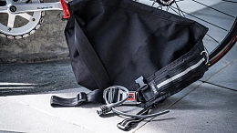 Велосипедный замок Ulac Air Just Z-tie Lock Combo Grey