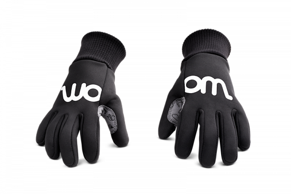 Детские перчатки Woom WARM TENS Bike Gloves 5