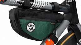 Сумка для велосипеда Ulac Touring Pro Frame Bag Pine