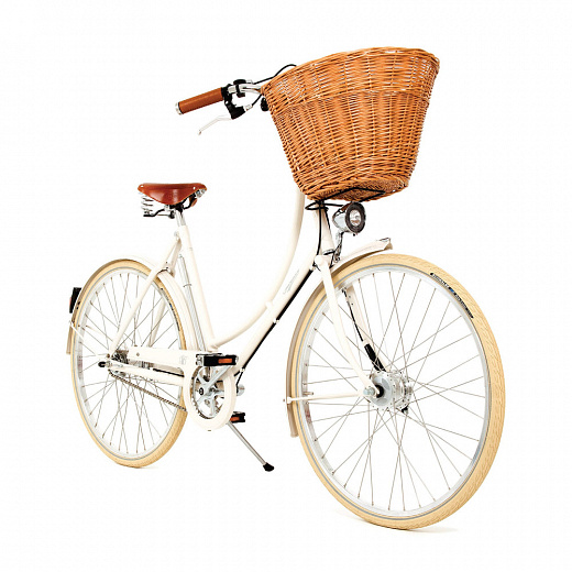 Велосипед Pashley Britannia 5 Old English White 17.5"