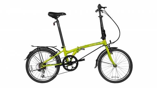 Складной Велосипед Dahon Dream D6 Green