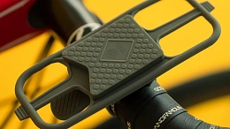 Держатель для телефона Ulac Spyder Z Pro Si Phone Holder for Handlebar Black