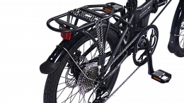 Складной велосипед Dahon Mariner XL 20" Green