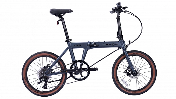 Складной велосипед Dahon Hemingway Gravel 20
