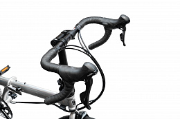 Складной велосипед Dahon Archer P18 20" Silver