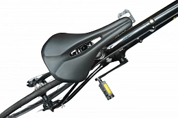 Складной велосипед Dahon Clinch C10 20" Black