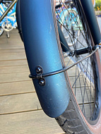 Велосипед круизер Spinn Horizon 1-speed Matte Indigo (Garage Vintage)***